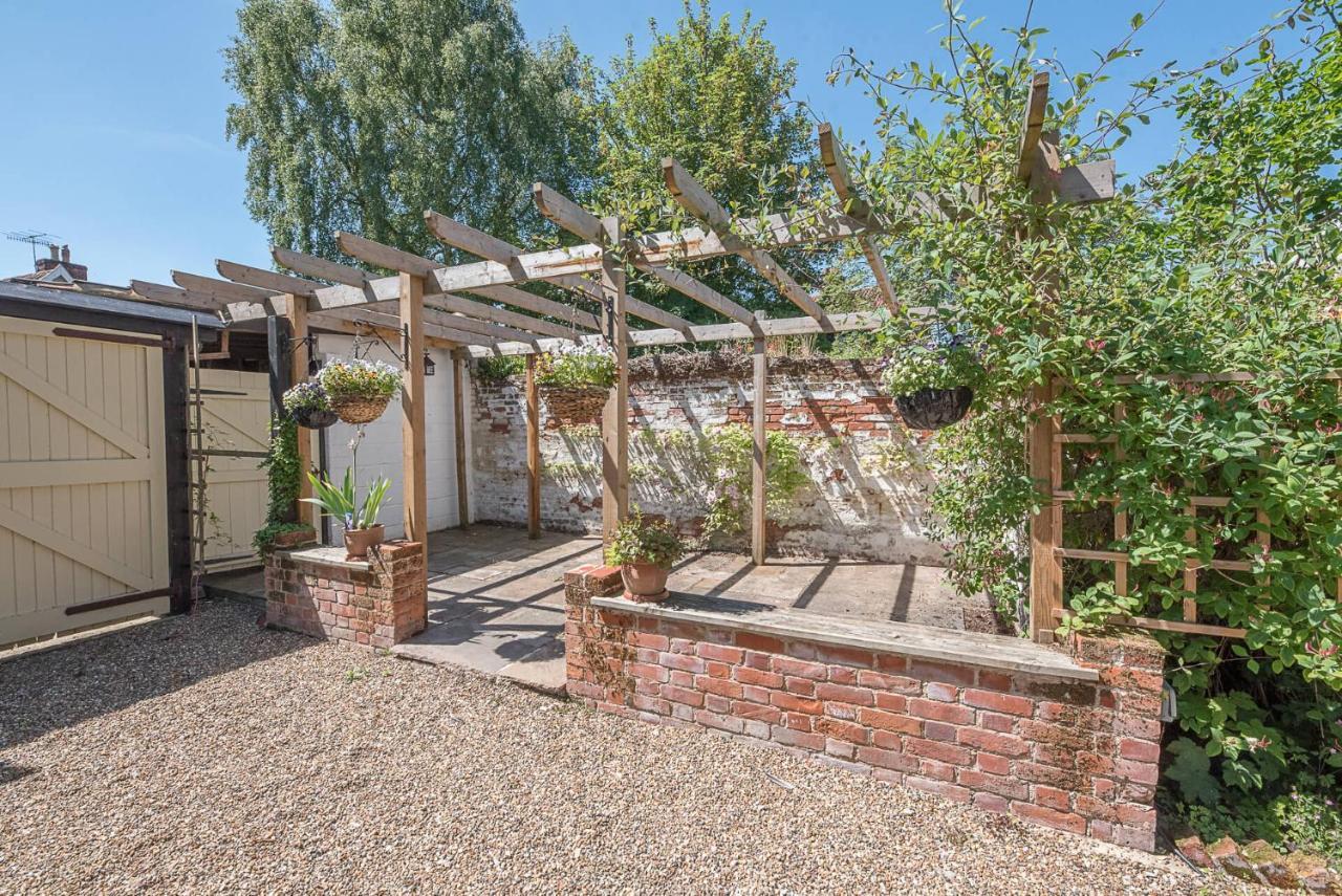 Abigail'S Cottage, Wickham Market Woodbridge Exterior photo